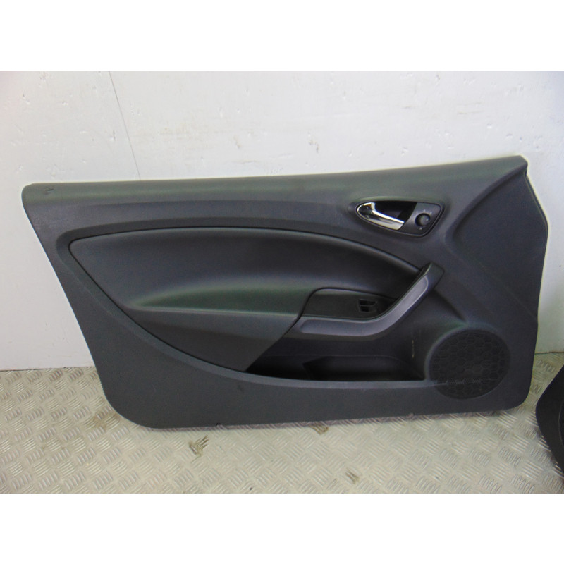  JUEGO ASIENTOS COMPLETO SEAT IBIZA SC (6P5) Style Connect 2016 195443 SEAT - 31