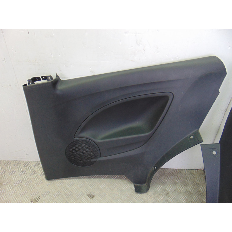  JUEGO ASIENTOS COMPLETO SEAT IBIZA SC (6P5) Style Connect 2016 195443 SEAT - 32