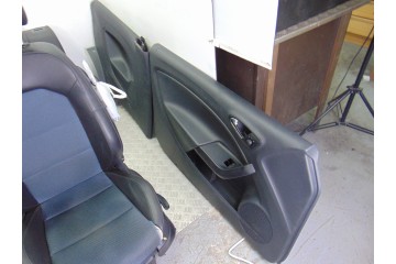  JUEGO ASIENTOS COMPLETO SEAT IBIZA SC (6P5) Style Connect 2016 195443 SEAT - 35