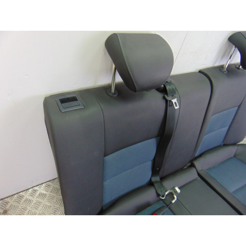  JUEGO ASIENTOS COMPLETO SEAT IBIZA SC (6P5) Style Connect 2016 195443 SEAT - 40