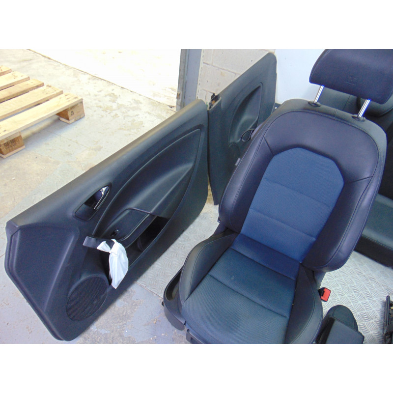  JUEGO ASIENTOS COMPLETO SEAT IBIZA SC (6P5) Style Connect 2016 195443 SEAT - 42