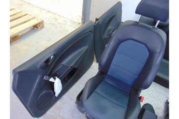  JUEGO ASIENTOS COMPLETO SEAT IBIZA SC (6P5) Style Connect 2016 195443 SEAT - 42