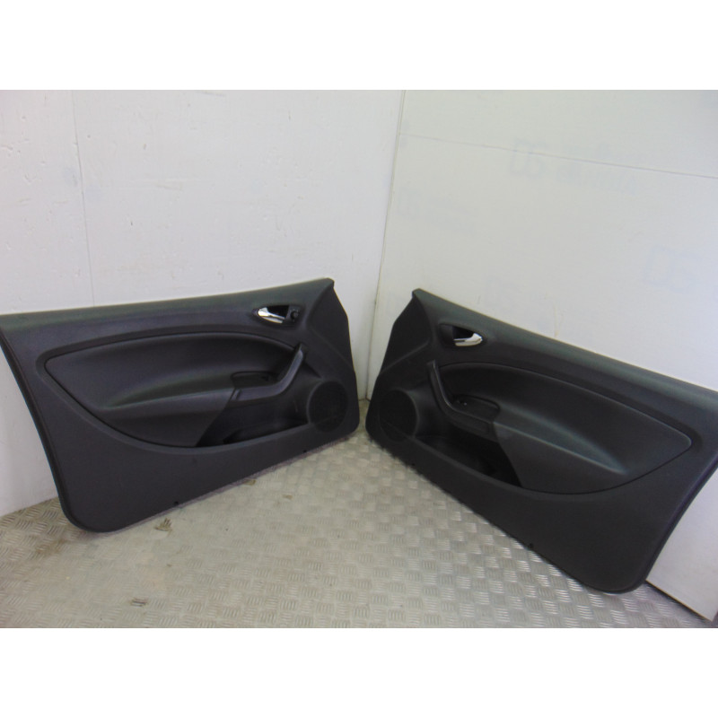  JUEGO ASIENTOS COMPLETO SEAT IBIZA SC (6P5) Style Connect 2016 195443 SEAT - 49