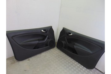  JUEGO ASIENTOS COMPLETO SEAT IBIZA SC (6P5) Style Connect 2016 195443 SEAT - 49