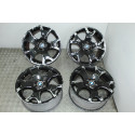 R19 JUEGO LLANTAS BMW SERIE X5 (E53) 3.0i 2000 R19 209789 BMW - 1
