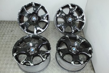 R19 JUEGO LLANTAS BMW SERIE X5 (E53) 3.0i 2000 R19 209789 BMW - 1