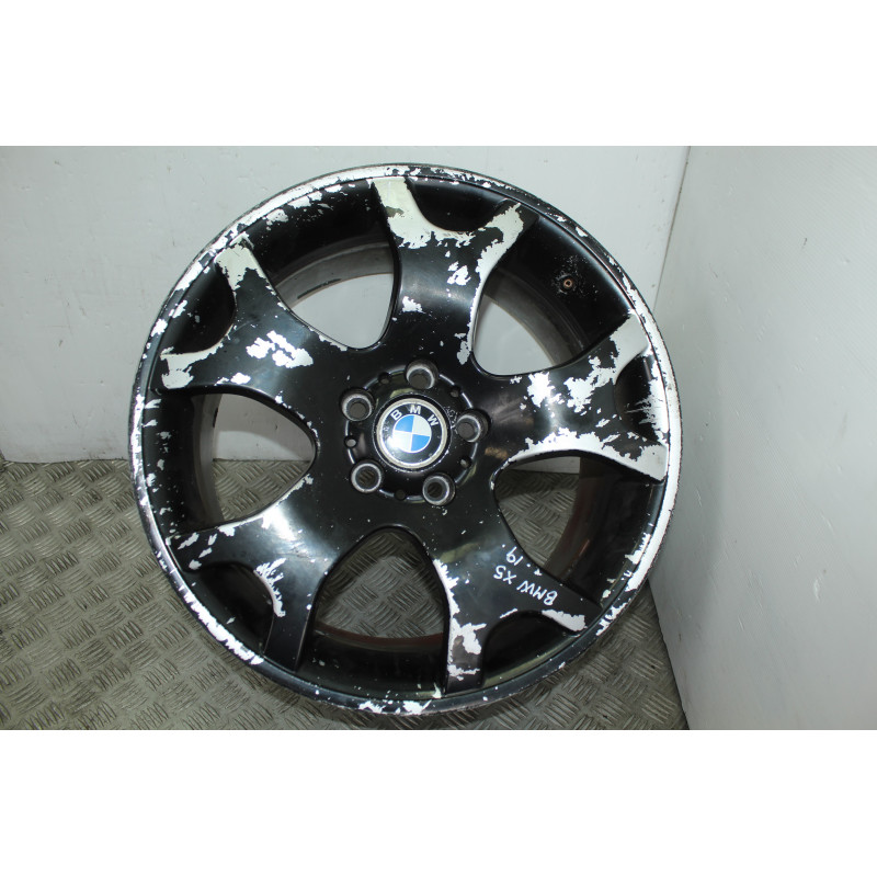 R19 JUEGO LLANTAS BMW SERIE X5 (E53) 3.0i 2000 R19 209789 BMW - 4