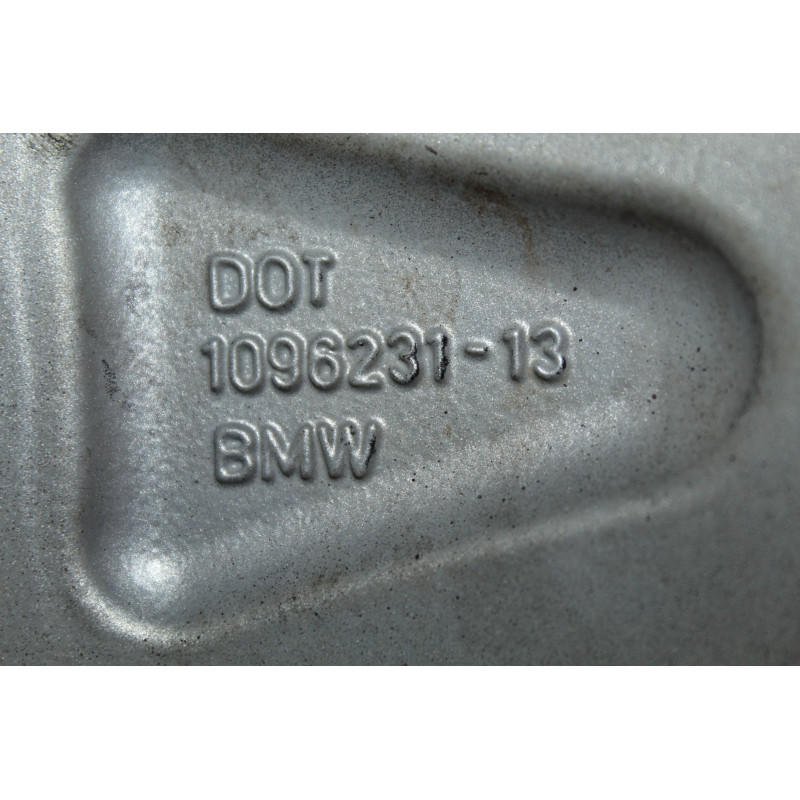 R19 JUEGO LLANTAS BMW SERIE X5 (E53) 3.0i 2000 R19 209789 BMW - 8