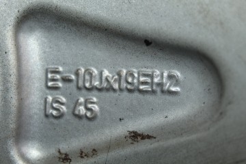 R19 JUEGO LLANTAS BMW SERIE X5 (E53) 3.0i 2000 R19 209789 BMW - 14