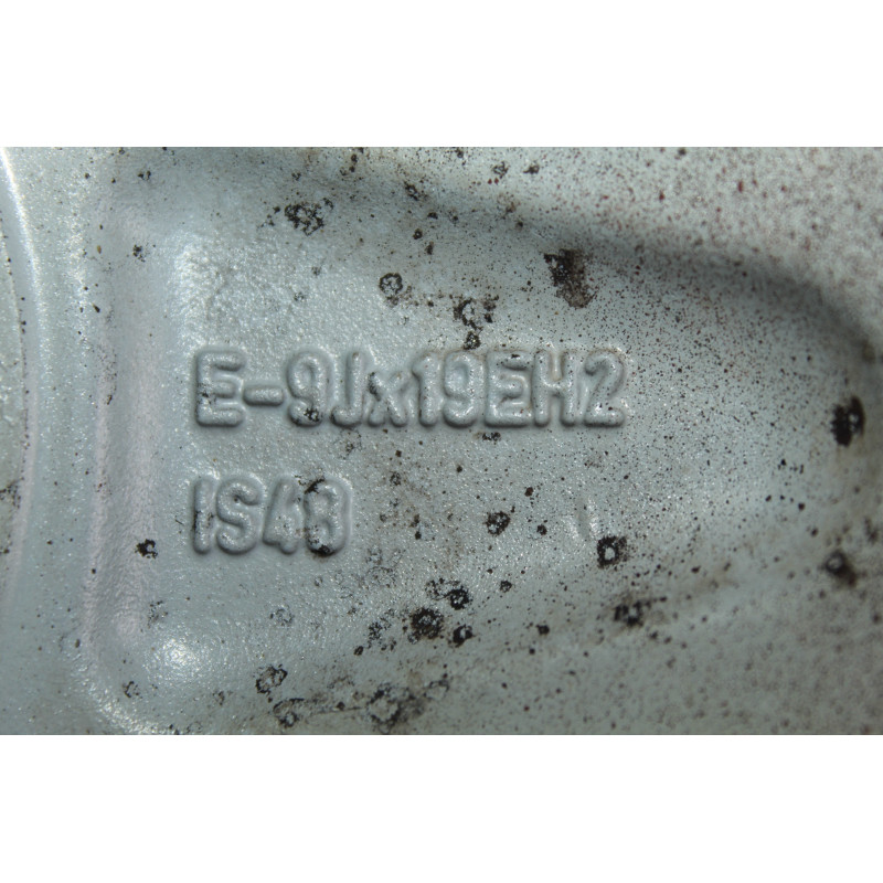 R19 JUEGO LLANTAS BMW SERIE X5 (E53) 3.0i 2000 R19 209789 BMW - 15