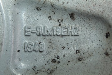 R19 JUEGO LLANTAS BMW SERIE X5 (E53) 3.0i 2000 R19 209789 BMW - 15