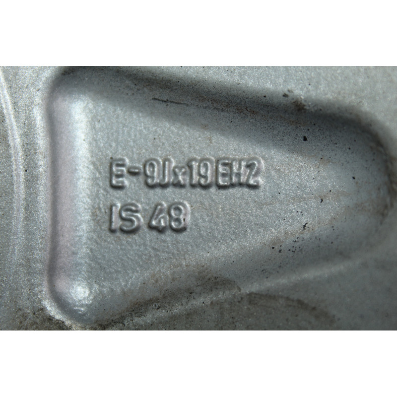 R19 JUEGO LLANTAS BMW SERIE X5 (E53) 3.0i 2000 R19 209789 BMW - 16