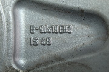 R19 JUEGO LLANTAS BMW SERIE X5 (E53) 3.0i 2000 R19 209789 BMW - 16