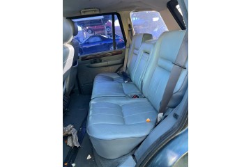 LAND ROVER RANGE ROVER (LP) HSE (165kW)