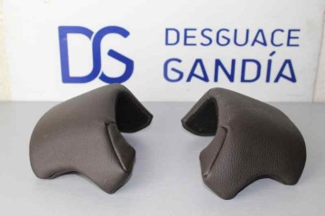 MARRON JUEGO ASIENTOS COMPLETO OPEL ASTRA J SPORTS TOURER