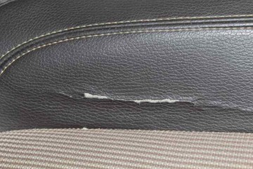 MARRON JUEGO ASIENTOS COMPLETO OPEL ASTRA J SPORTS TOURER