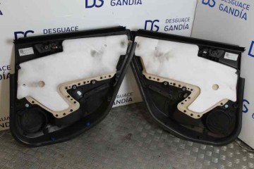 MARRON JUEGO ASIENTOS COMPLETO OPEL ASTRA J SPORTS TOURER