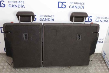 MARRON JUEGO ASIENTOS COMPLETO OPEL ASTRA J SPORTS TOURER