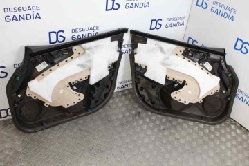 MARRON JUEGO ASIENTOS COMPLETO OPEL ASTRA J SPORTS TOURER