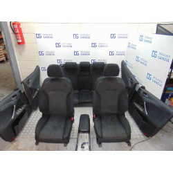JUEGO ASIENTOS COMPLETO LEXUS IS (DS2/IS2)