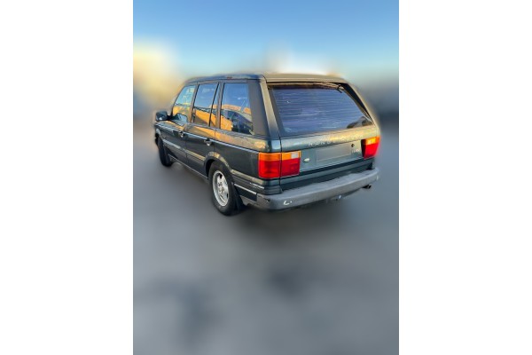 LAND ROVER RANGE ROVER (LP) HSE (165kW)