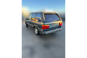 LAND ROVER RANGE ROVER (LP) HSE (165kW)