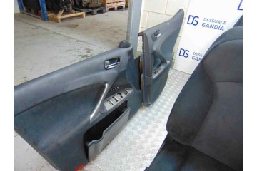  JUEGO ASIENTOS COMPLETO LEXUS IS (DS2/IS2) 250 V6 2007 185041 LEXUS - 21