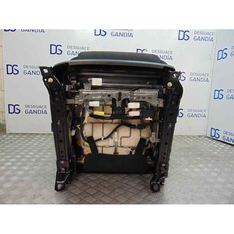  JUEGO ASIENTOS COMPLETO LEXUS IS (DS2/IS2) 250 V6 2007 185041 LEXUS - 24