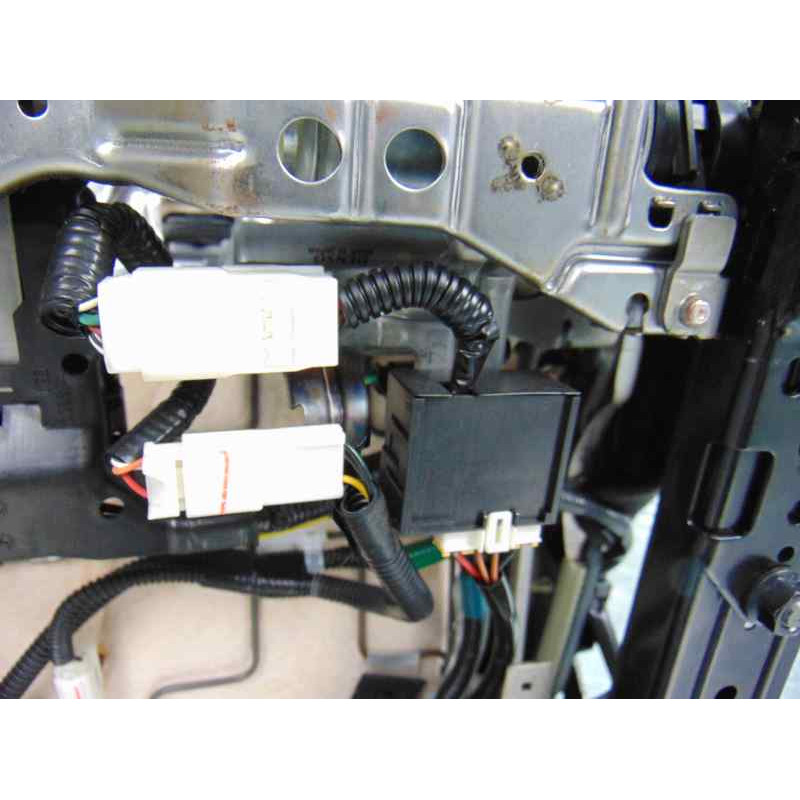  JUEGO ASIENTOS COMPLETO LEXUS IS (DS2/IS2) 250 V6 2007 185041 LEXUS - 25