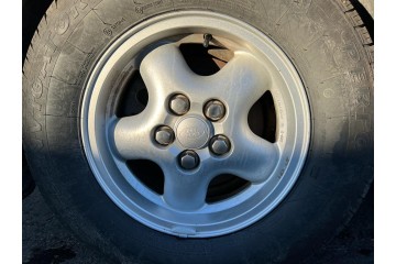 LAND ROVER RANGE ROVER (LP) HSE (165kW)