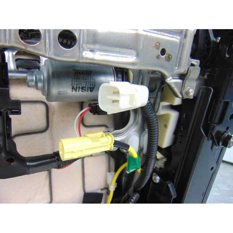  JUEGO ASIENTOS COMPLETO LEXUS IS (DS2/IS2) 250 V6 2007 185041 LEXUS - 54