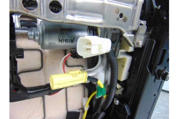  JUEGO ASIENTOS COMPLETO LEXUS IS (DS2/IS2) 250 V6 2007 185041 LEXUS - 54