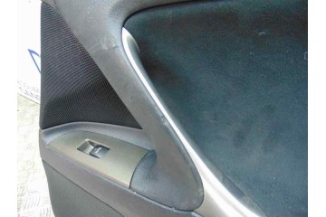  JUEGO ASIENTOS COMPLETO LEXUS IS (DS2/IS2) 250 V6 2007 185041 LEXUS - 60