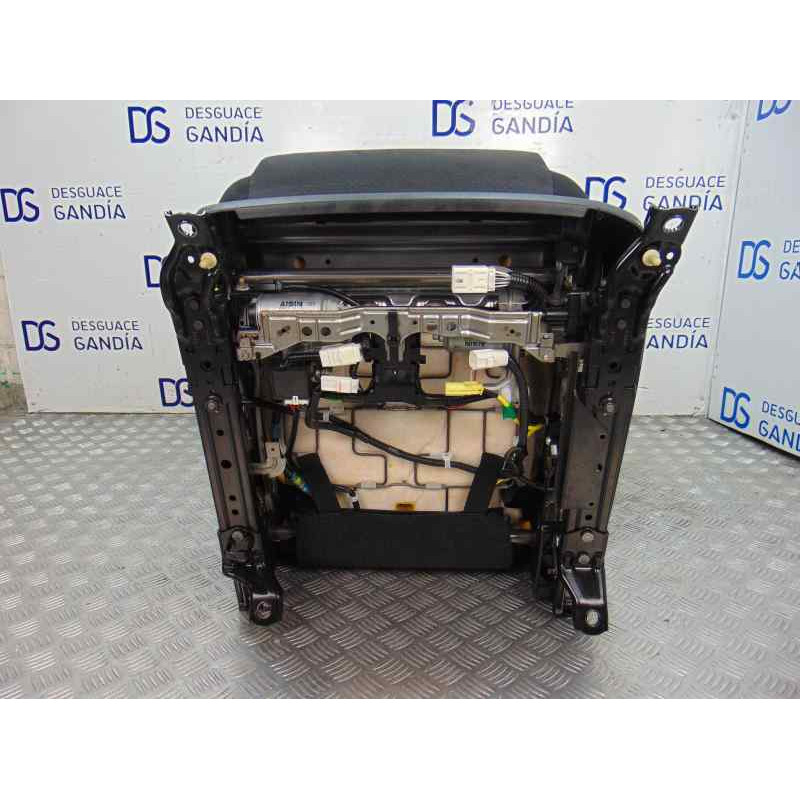  JUEGO ASIENTOS COMPLETO LEXUS IS (DS2/IS2) 250 V6 2007 185041 LEXUS - 61