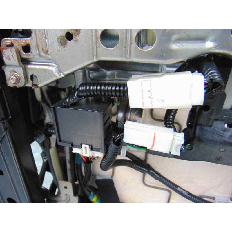  JUEGO ASIENTOS COMPLETO LEXUS IS (DS2/IS2) 250 V6 2007 185041 LEXUS - 69