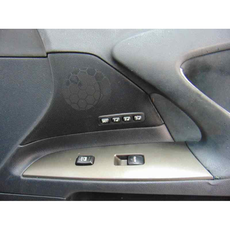  JUEGO ASIENTOS COMPLETO LEXUS IS (DS2/IS2) 250 V6 2007 185041 LEXUS - 73