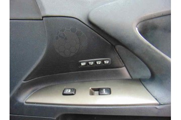  JUEGO ASIENTOS COMPLETO LEXUS IS (DS2/IS2) 250 V6 2007 185041 LEXUS - 73