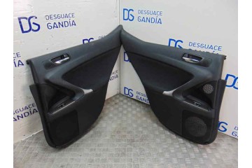  JUEGO ASIENTOS COMPLETO LEXUS IS (DS2/IS2) 250 V6 2007 185041 LEXUS - 74