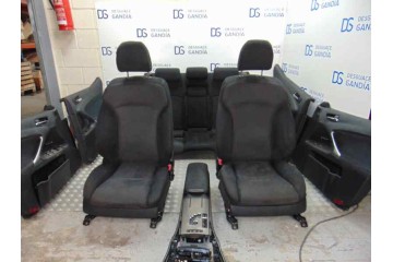  JUEGO ASIENTOS COMPLETO LEXUS IS (DS2/IS2) 250 V6 2007 185041 LEXUS - 76
