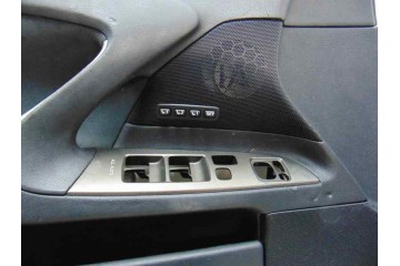  JUEGO ASIENTOS COMPLETO LEXUS IS (DS2/IS2) 250 V6 2007 185041 LEXUS - 81