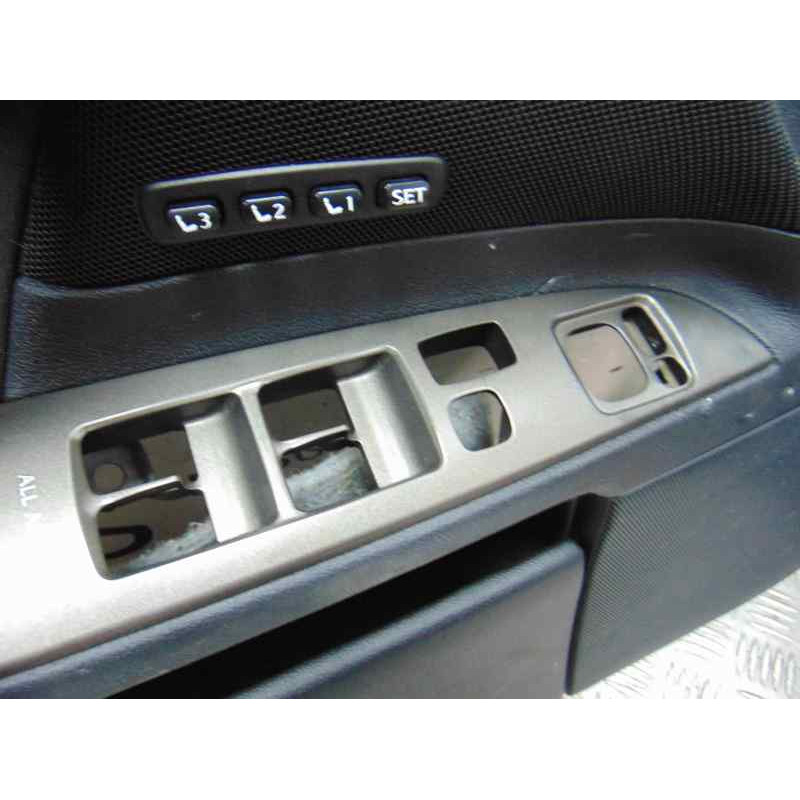  JUEGO ASIENTOS COMPLETO LEXUS IS (DS2/IS2) 250 V6 2007 185041 LEXUS - 82