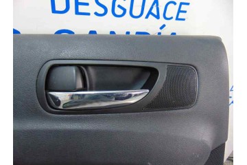  JUEGO ASIENTOS COMPLETO LEXUS IS (DS2/IS2) 250 V6 2007 185041 LEXUS - 84