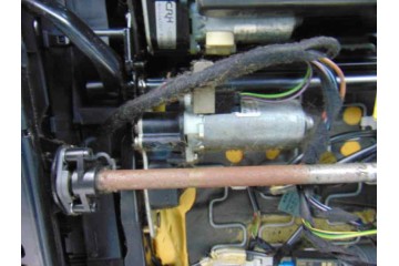 CUERO NEGRO JUEGO ASIENTOS COMPLETO BMW SERIE X3 (E83) 3.0d 2004 CUERO NEGRO 179447 BMW - 2