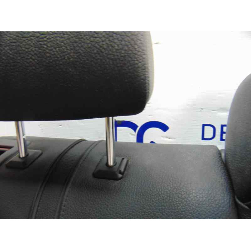 CUERO NEGRO JUEGO ASIENTOS COMPLETO BMW SERIE X3 (E83) 3.0d 2004 CUERO NEGRO 179447 BMW - 3