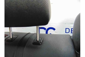 CUERO NEGRO JUEGO ASIENTOS COMPLETO BMW SERIE X3 (E83) 3.0d 2004 CUERO NEGRO 179447 BMW - 3