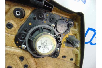 CUERO NEGRO JUEGO ASIENTOS COMPLETO BMW SERIE X3 (E83) 3.0d 2004 CUERO NEGRO 179447 BMW - 5