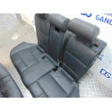 CUERO NEGRO JUEGO ASIENTOS COMPLETO BMW SERIE X3 (E83) 3.0d 2004 CUERO NEGRO 179447 BMW - 7