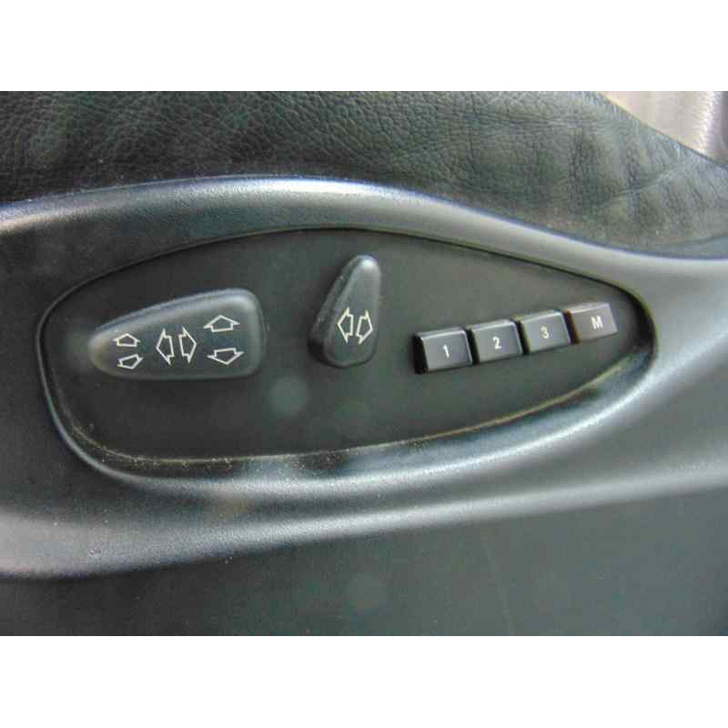 CUERO NEGRO JUEGO ASIENTOS COMPLETO BMW SERIE X3 (E83) 3.0d 2004 CUERO NEGRO 179447 BMW - 8