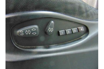 CUERO NEGRO JUEGO ASIENTOS COMPLETO BMW SERIE X3 (E83) 3.0d 2004 CUERO NEGRO 179447 BMW - 8