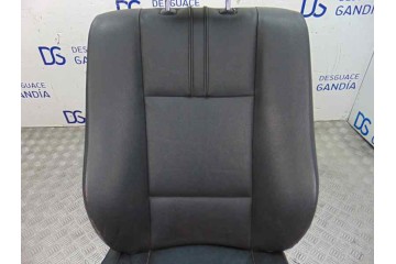 CUERO NEGRO JUEGO ASIENTOS COMPLETO BMW SERIE X3 (E83) 3.0d 2004 CUERO NEGRO 179447 BMW - 10